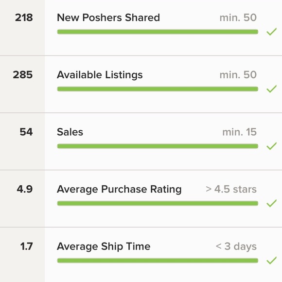 Fellow posher & lover of offers - Picture 2 of 2